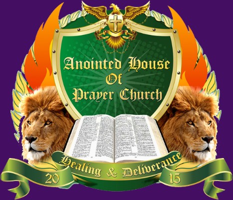 ALL NATIONS PRAYER SOLUTION CENTER Logo