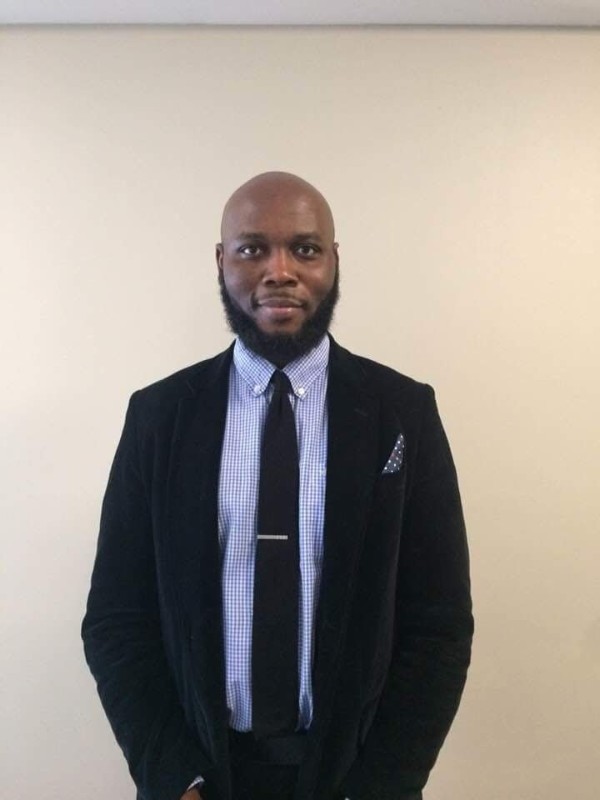 PASTOR LAUD RINGO TETTEH-QUAYE Image